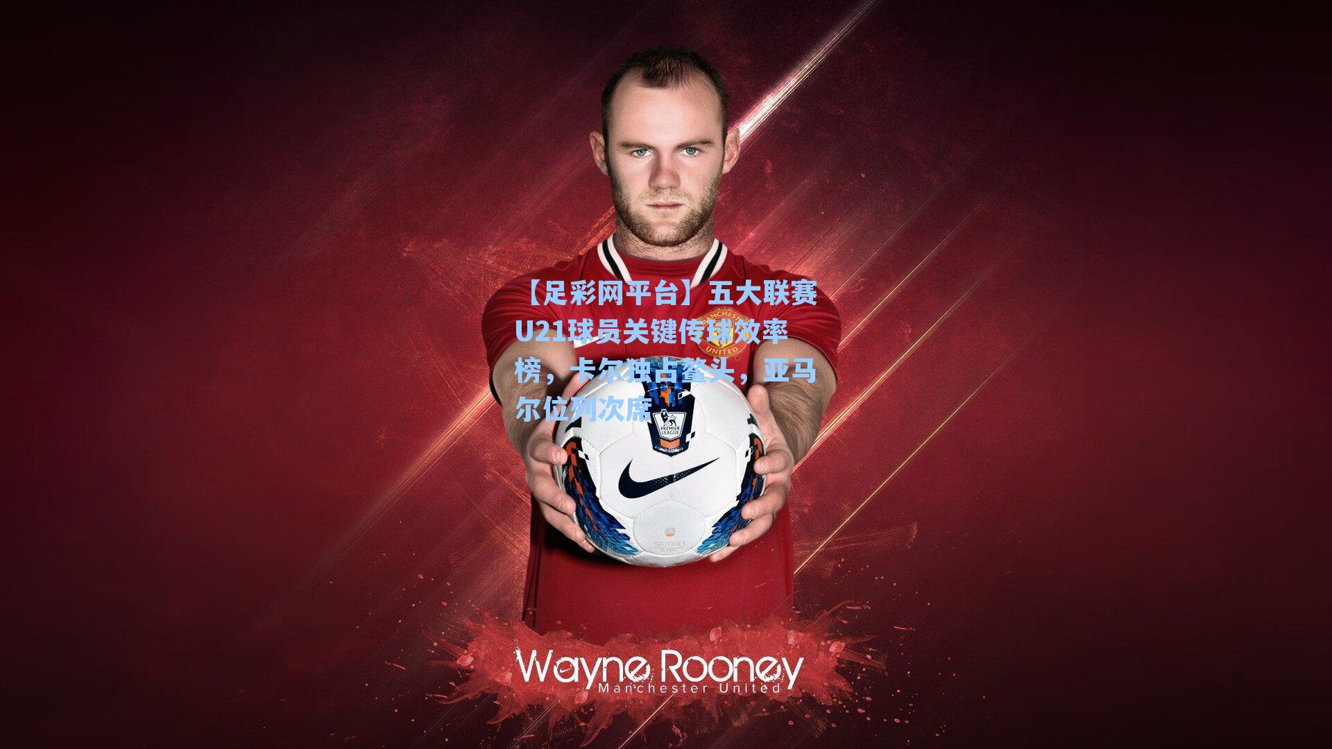 五大联赛U21球员关键传球效率榜,卡尔独占鳌头,亚马尔位列次席